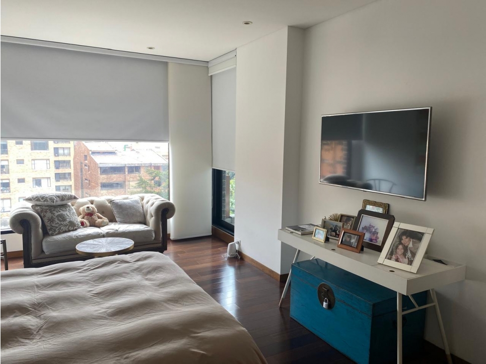Apartamento en venta en Los Rosales, Bogotá · foto 8 de 9
