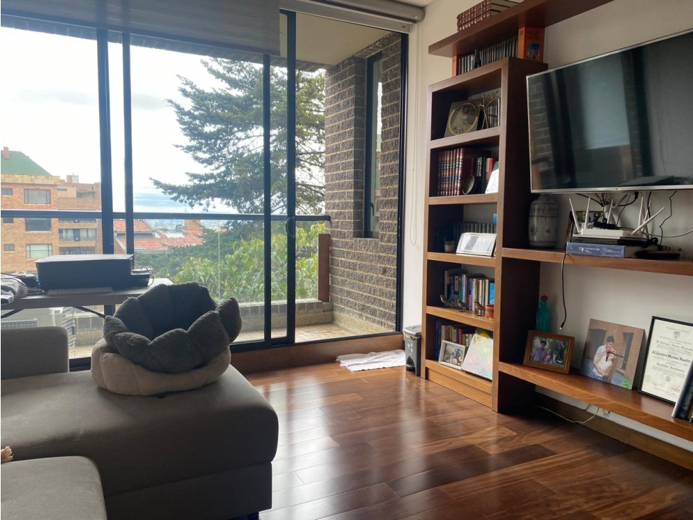 Apartamento en venta en Los Rosales, Bogotá · foto 9 de 9