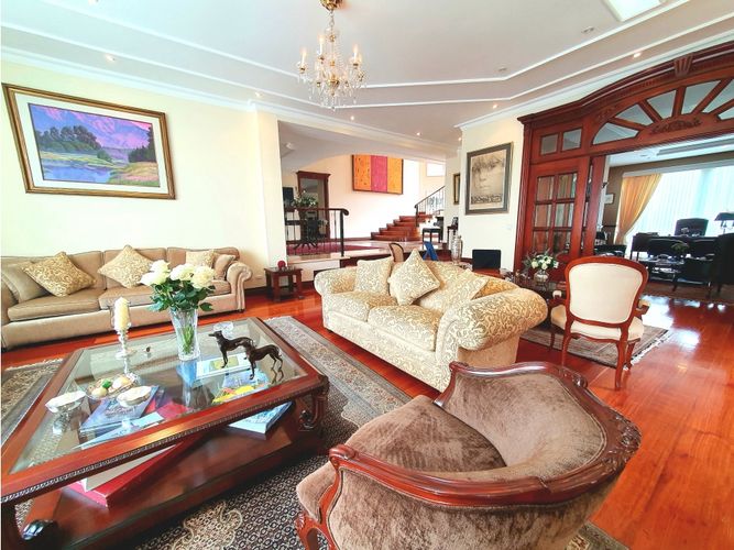 Casa de 4 alcobas en venta en Torca I, Bogotá, 1200 m² · foto 10 de 16
