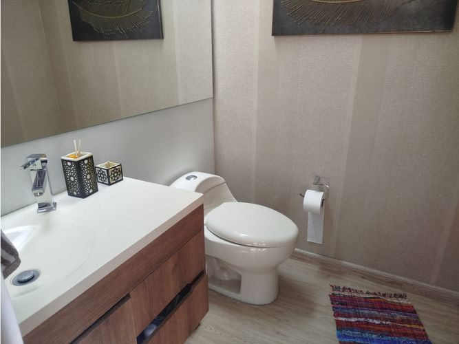 Apartamento de 3 alcobas en venta en Santa Barbara, Bogotá, 289 m² · foto 4 de 24