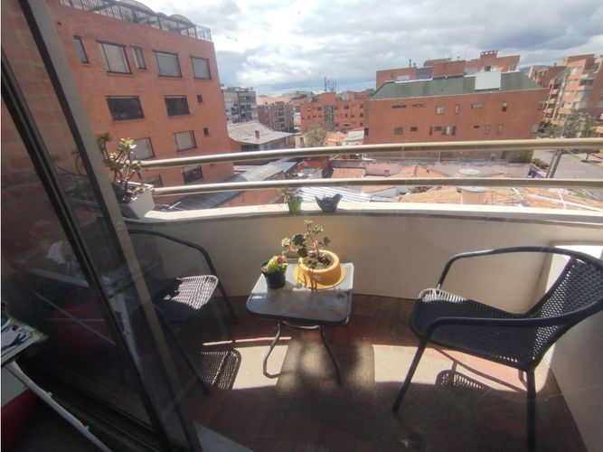 Apartamento de 3 alcobas en venta en Santa Barbara, Bogotá, 289 m² · foto 12 de 24
