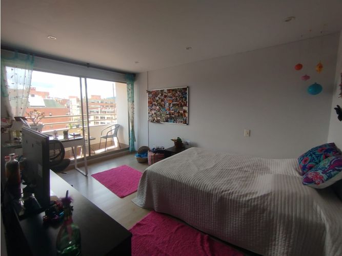 Apartamento de 3 alcobas en venta en Santa Barbara, Bogotá, 289 m² · foto 13 de 24