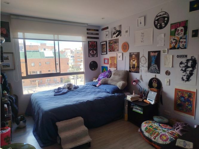 Apartamento de 3 alcobas en venta en Santa Barbara, Bogotá, 289 m² · foto 16 de 24