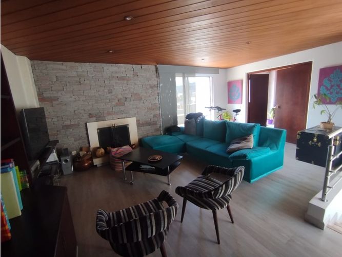 Apartamento de 3 alcobas en venta en Santa Barbara, Bogotá, 289 m² · foto 21 de 24