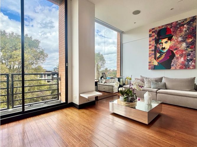 Apartamento en venta en San Patricio, Bogotá · foto 2 de 24