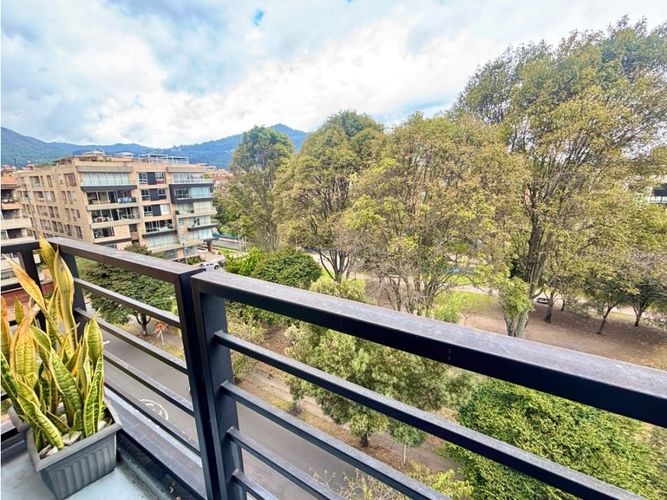 Apartamento en venta en San Patricio, Bogotá · foto 3 de 24