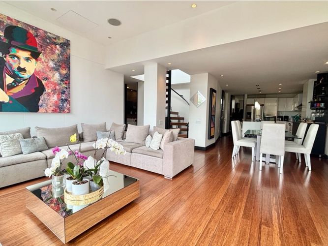 Apartamento en venta en San Patricio, Bogotá · foto 4 de 24
