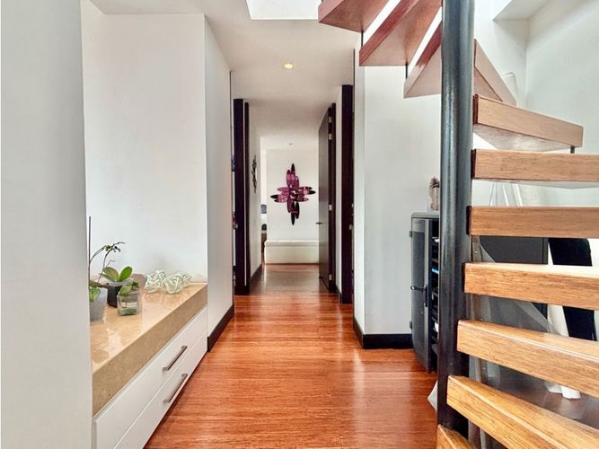 Apartamento en venta en San Patricio, Bogotá · foto 5 de 24