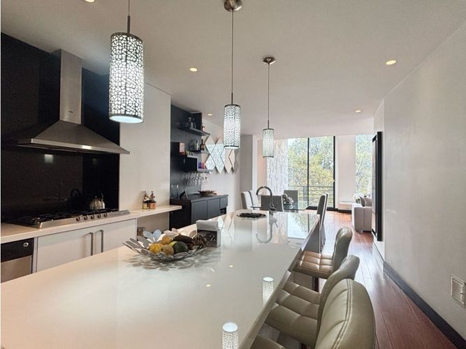 Apartamento en venta en San Patricio, Bogotá · foto 7 de 24