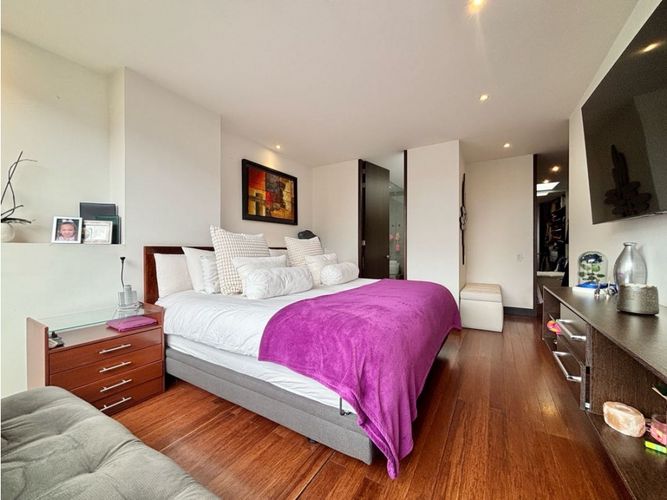 Apartamento en venta en San Patricio, Bogotá · foto 9 de 24