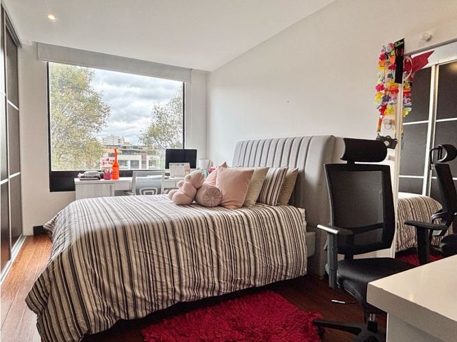 Apartamento en venta en San Patricio, Bogotá · foto 14 de 24