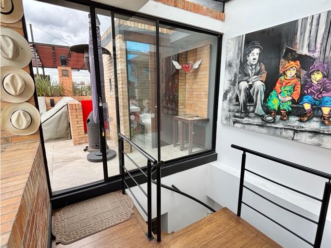 Apartamento en venta en San Patricio, Bogotá · foto 17 de 24