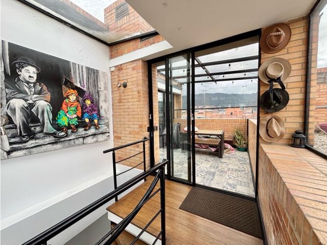 Apartamento en venta en San Patricio, Bogotá · foto 18 de 24