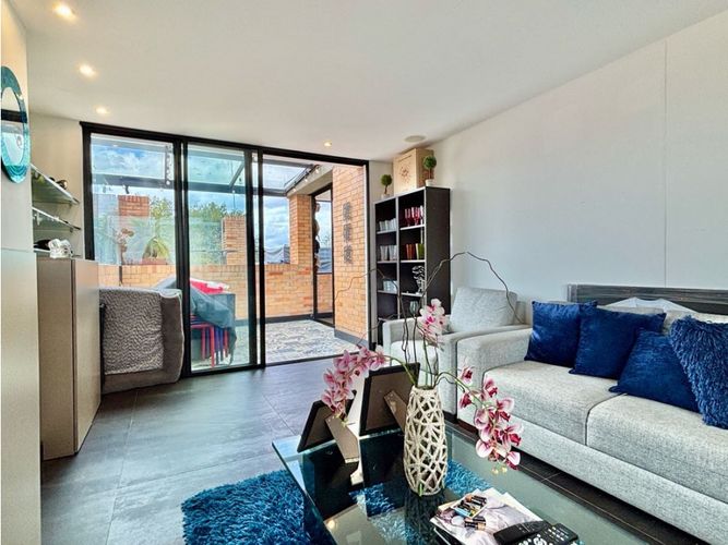 Apartamento en venta en San Patricio, Bogotá · foto 20 de 24