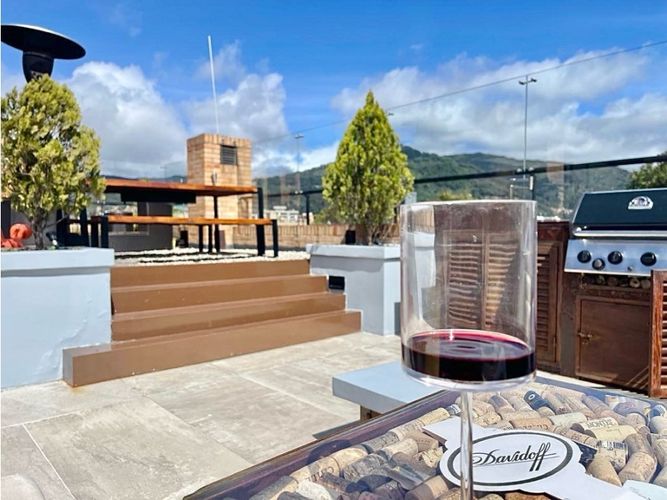 Apartamento en venta en San Patricio, Bogotá · foto 21 de 24
