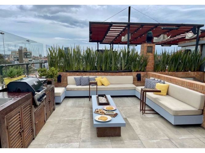 Apartamento en venta en San Patricio, Bogotá · foto 22 de 24