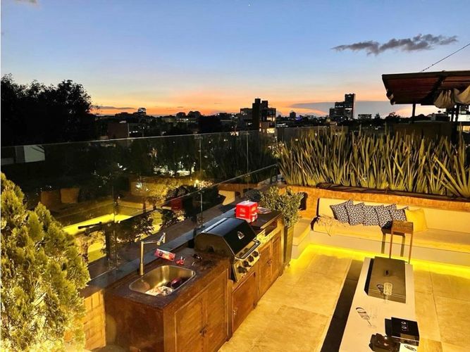 Apartamento en venta en San Patricio, Bogotá · foto 23 de 24