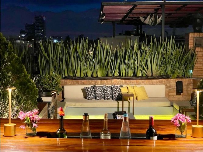 Apartamento en venta en San Patricio, Bogotá · foto 24 de 24