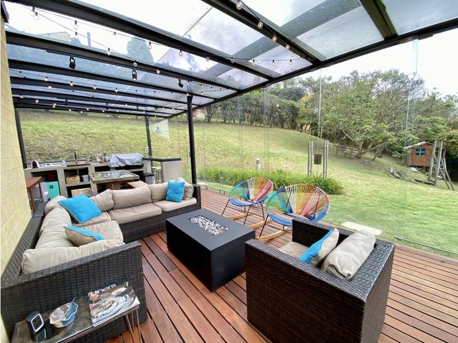 Casa de 3 alcobas en venta en Paramo, La Calera, 224 m² · foto 10 de 24