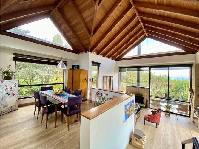 Casa de 3 alcobas en venta en Paramo, La Calera, 224 m² · foto 16 de 24