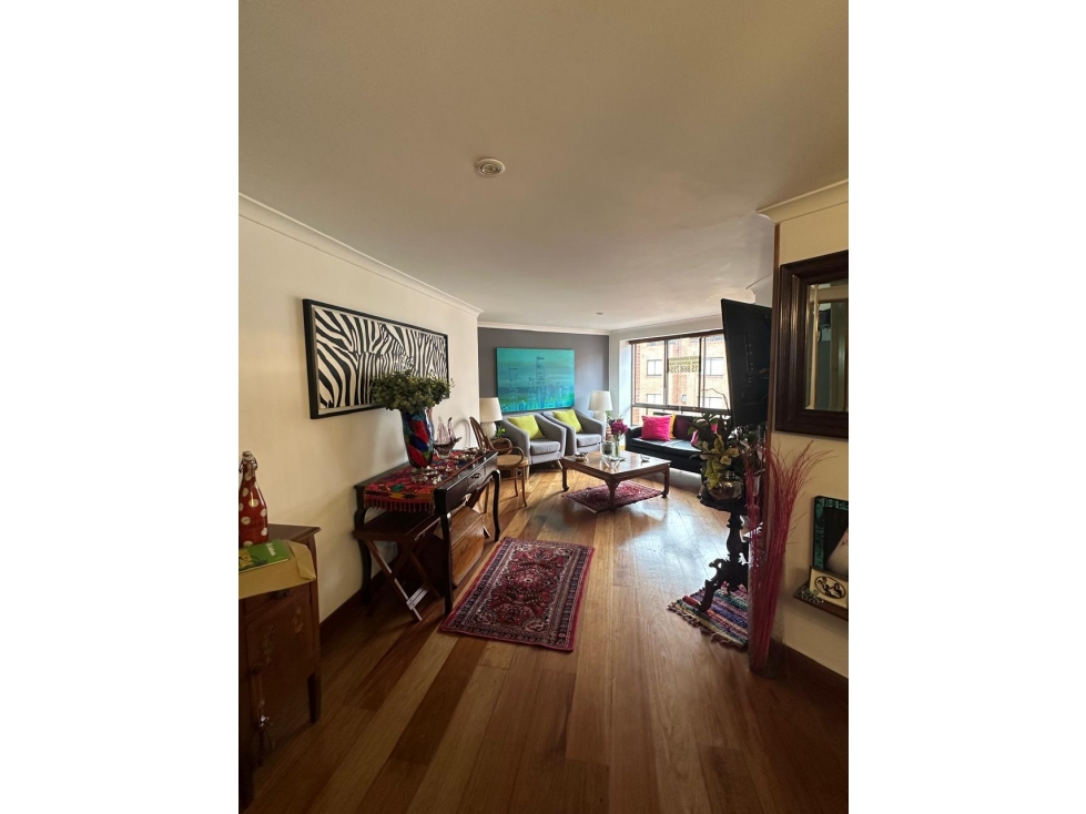 Apartamento en venta en Rincon Del Chico, Zipaquirá · foto 2 de 11