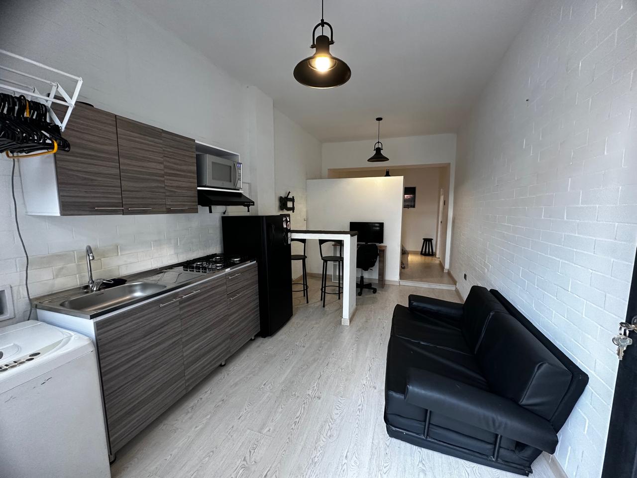 Apartaestudio en Arriendo en Chapinero, Bogotá