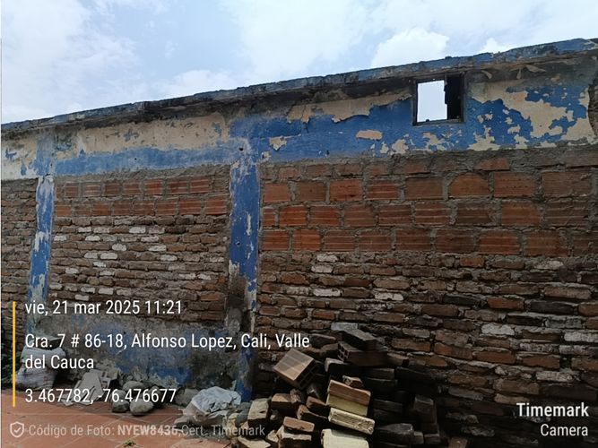 Lote en venta en Alfonso Lopez I Etapa, Cali, 133 m² · foto 3 de 24