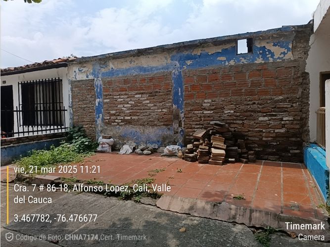 Lote en venta en Alfonso Lopez I Etapa, Cali, 133 m² · foto 23 de 24