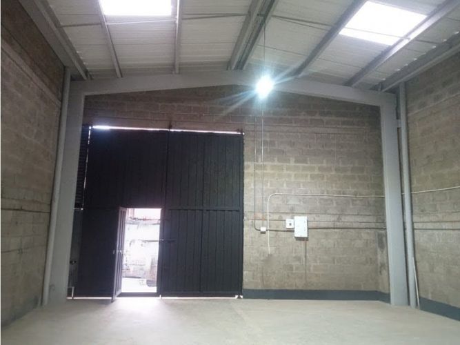 Bodega en arriendo en Calle Larga, Sabaneta, 223 m² · foto 4 de 7