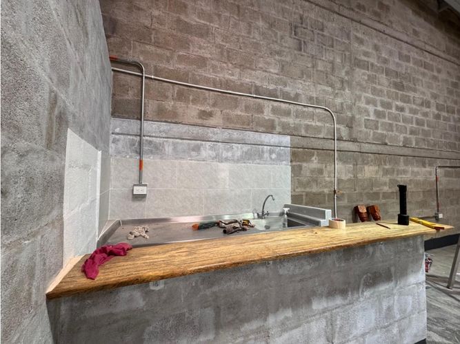 Bodega en arriendo en Calle Larga, Sabaneta, 223 m² · foto 6 de 7