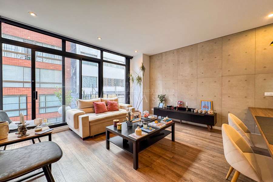 Apartamento en Venta en Santa Barbara, Bogotá