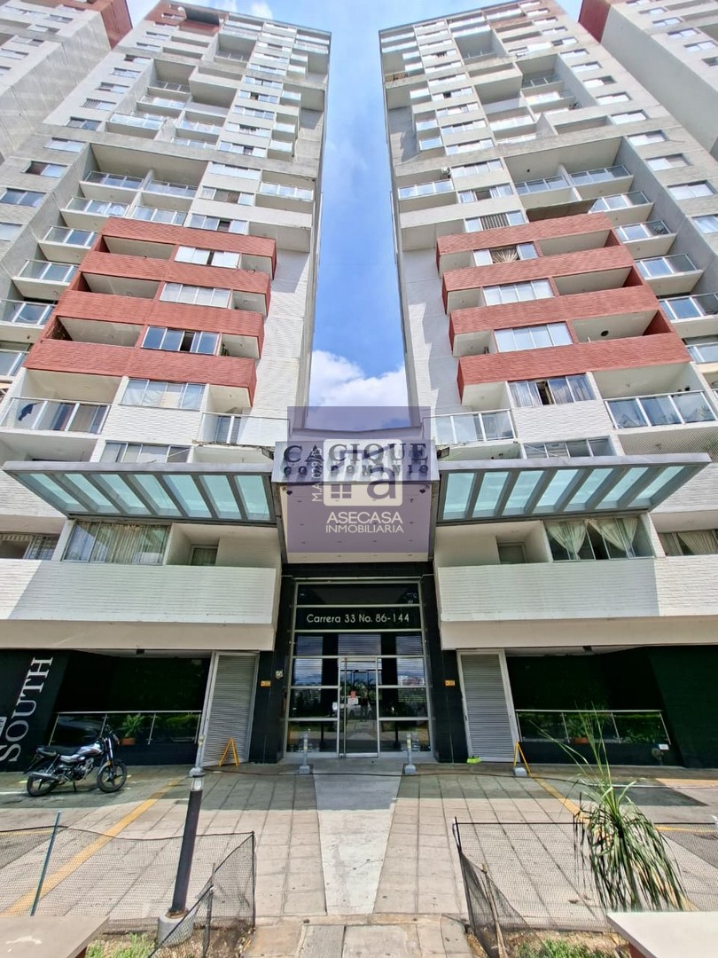 Apartamento en Arriendo en El tejar, Bucaramanga