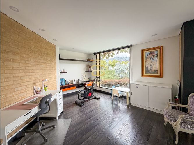 Casa de 4 alcobas en venta en Pueblo Viejo, Cota, 285 m² · foto 4 de 24