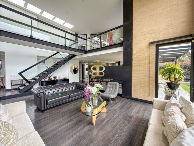 Casa de 4 alcobas en venta en Pueblo Viejo, Cota, 285 m² · foto 8 de 24