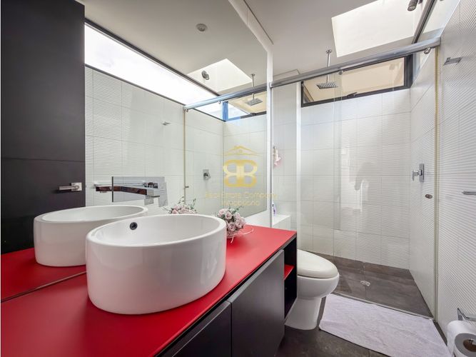 Casa de 4 alcobas en venta en Pueblo Viejo, Cota, 285 m² · foto 17 de 24