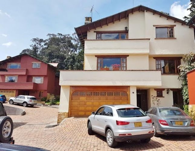 Casa de 3 alcobas en venta en Los Lagartos, Bogotá, 249 m² · foto 14 de 15