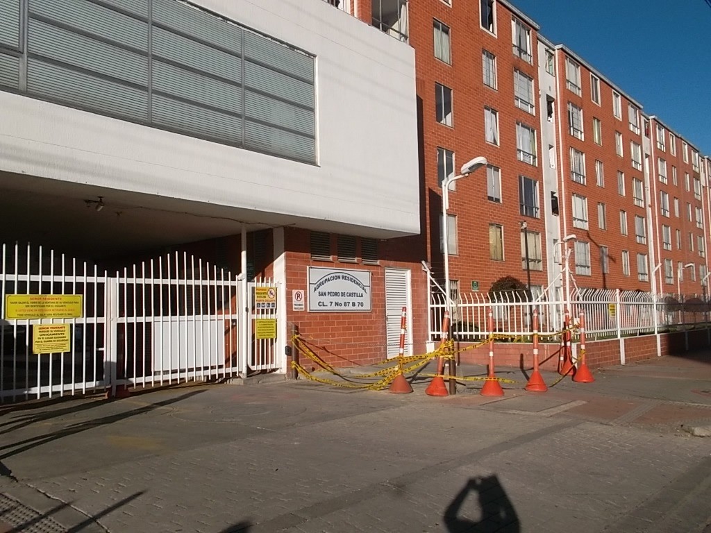 Apartamento en Arriendo en El tintal, Bogotá