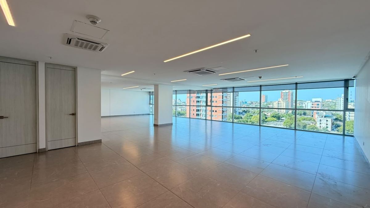 Oficina en Arriendo en El poblado, Barranquilla