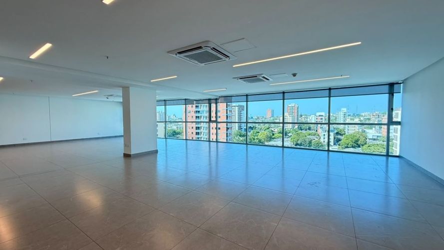 Oficina en arriendo en El Poblado, Barranquilla, 166 m² · foto 3 de 12