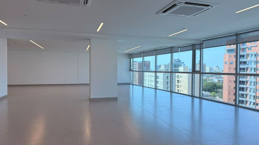 Oficina en arriendo en El Poblado, Barranquilla, 166 m² · foto 6 de 12