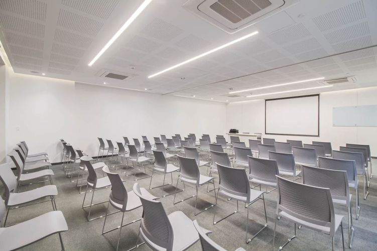 Oficina en arriendo en El Poblado, Barranquilla, 166 m² · foto 11 de 12
