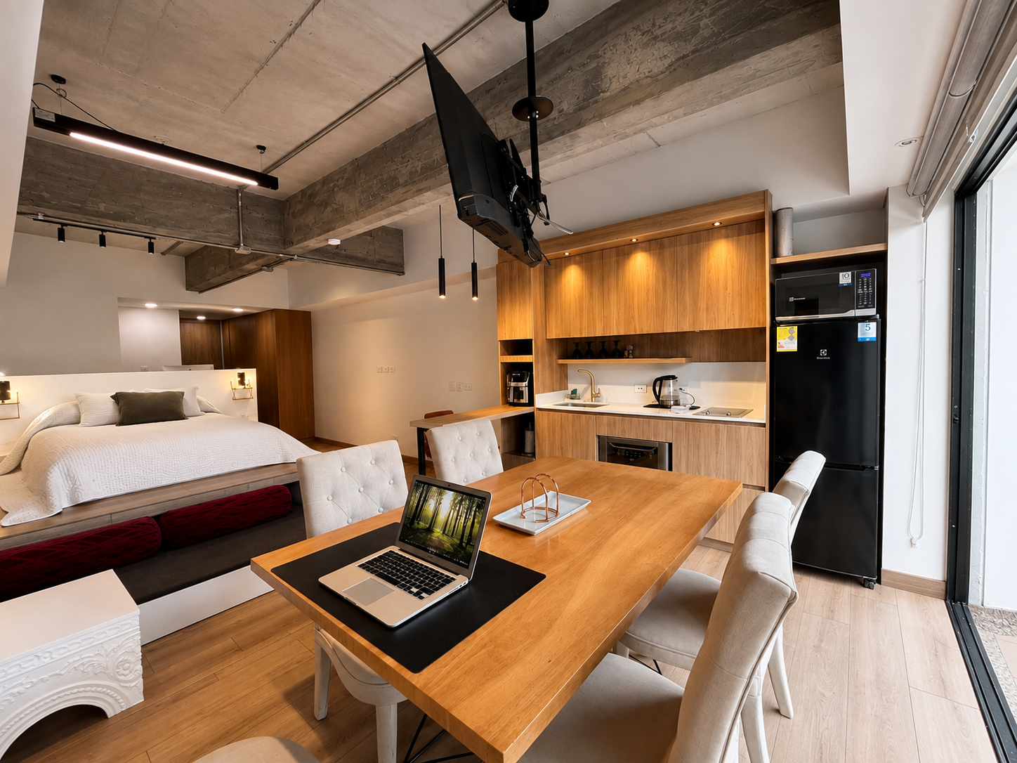 Apartamento en Arriendo en Santa Barbara, Bogotá