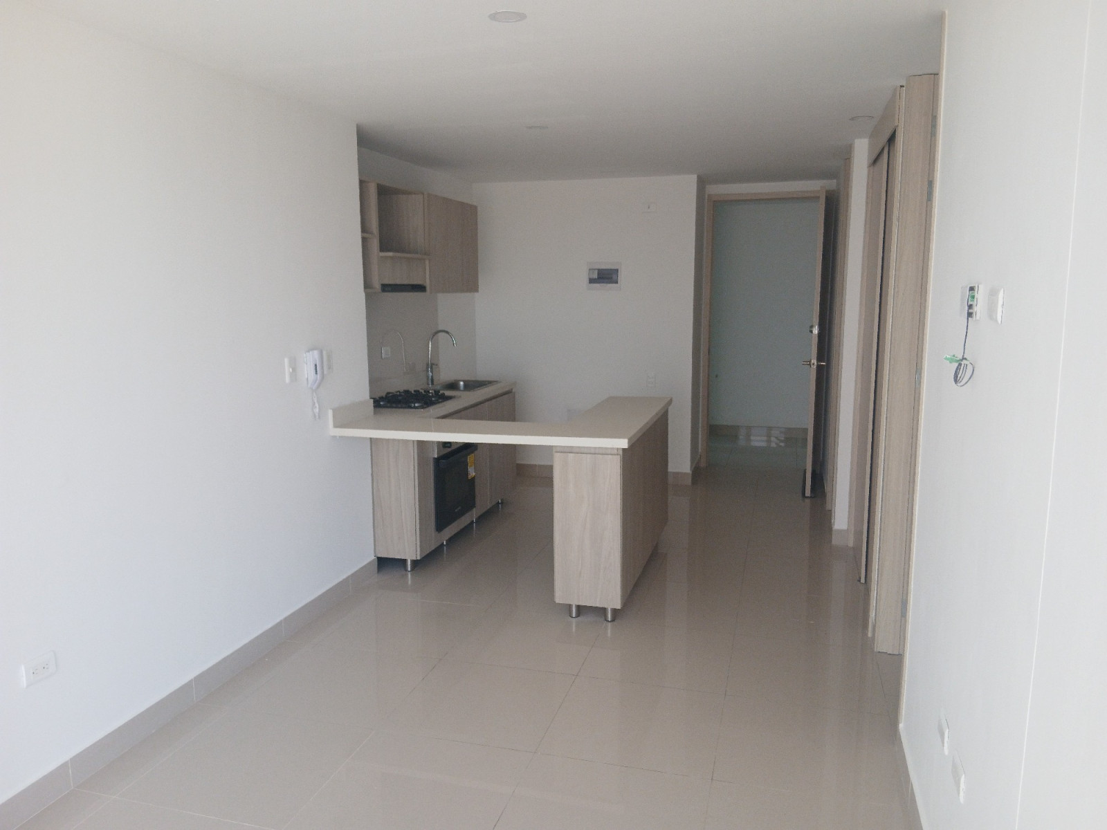 Apartaestudio en Arriendo en Altos de riomar, Barranquilla