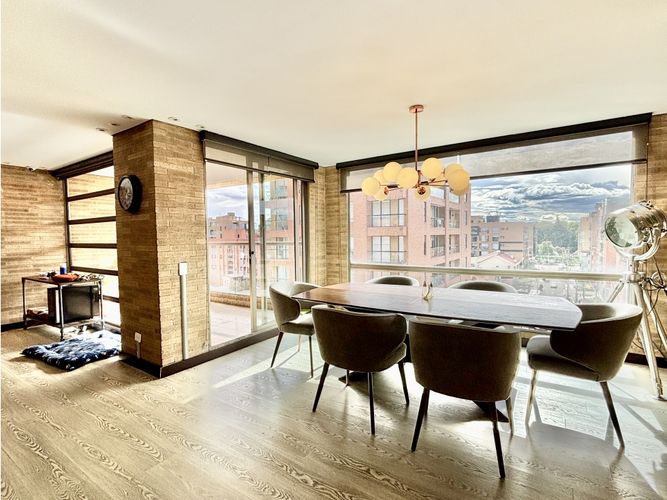 Apartamento de 4 alcobas en venta en Santa Paula, Bogotá, 300 m² · foto 9 de 24