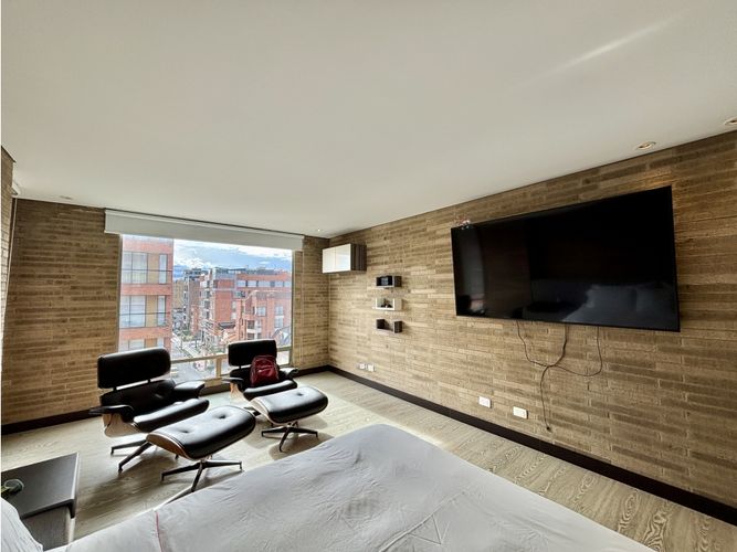 Apartamento de 4 alcobas en venta en Santa Paula, Bogotá, 300 m² · foto 17 de 24