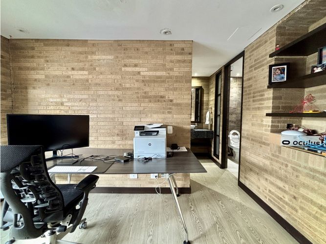 Apartamento de 4 alcobas en venta en Santa Paula, Bogotá, 300 m² · foto 22 de 24