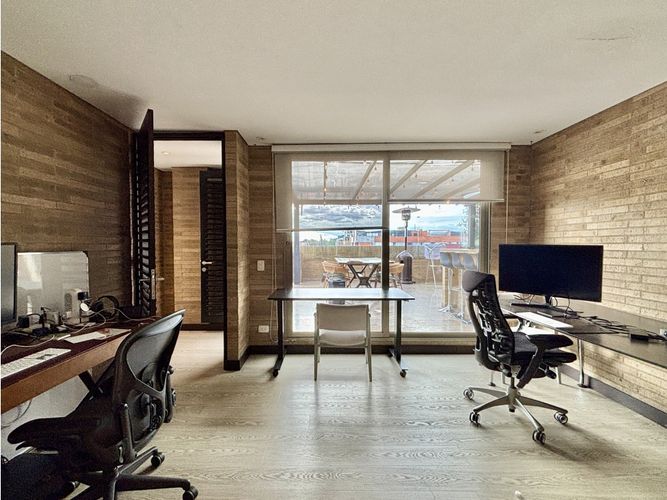 Apartamento de 4 alcobas en venta en Santa Paula, Bogotá, 300 m² · foto 23 de 24