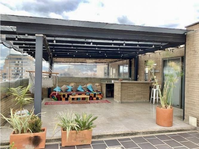 Apartamento de 4 alcobas en venta en Santa Paula, Bogotá, 300 m² · foto 24 de 24