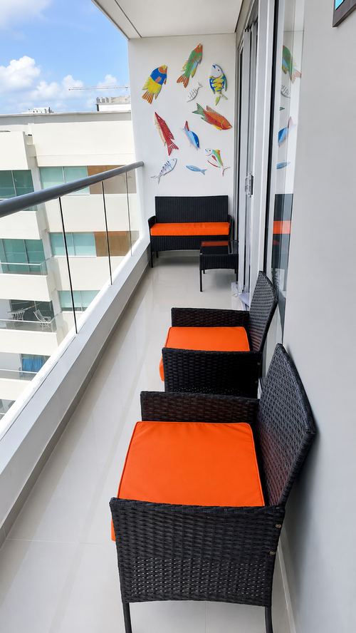 Apartamento en venta en Marbella, Cartagena · foto 3 de 9