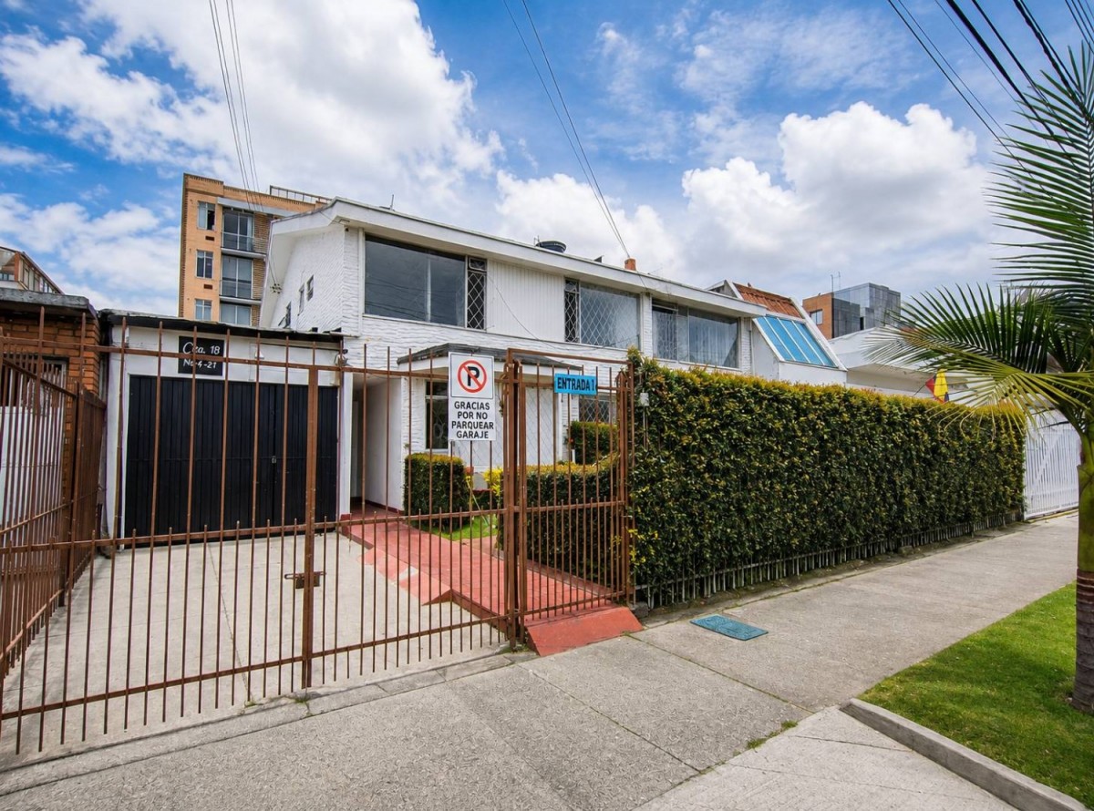 Casa en Venta en Los cedros, Bogotá